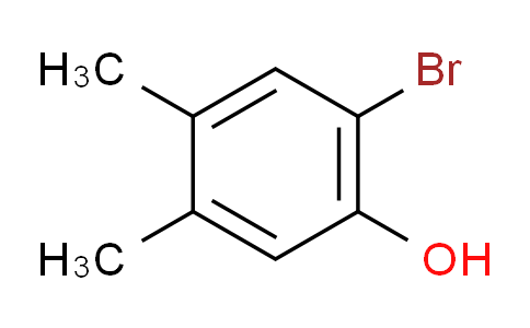 2-bromo-4,5-dimethylphenol
