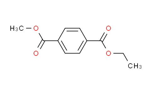 1,4-Benzenedicarboxylic acid, ethyl methyl ester