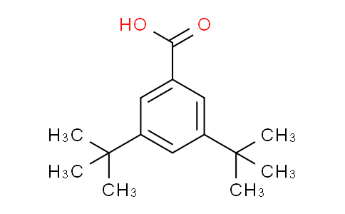 3,5-di-tert-butylbenzoic acid
