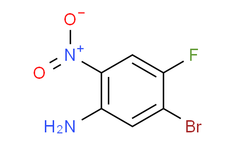 5-Bromo-4-fluoro-2-nitroaniline