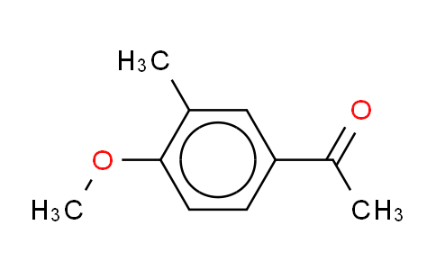 4-Methoxy-3-methylacetophenone