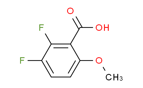 2,3-Difluoro-6-methoxybenzoic acid