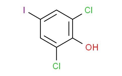 2,6-Dichloro-4-iodophenol