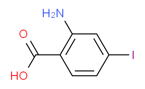 2-氨基-4-碘苯甲酸