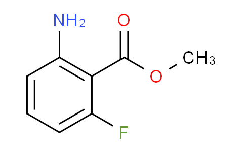 2-氨基-6-氟苯甲酸甲酯