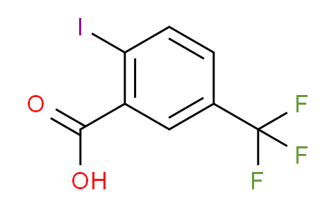 2-iodo-5-(trifluoromethyl)benzoic acid