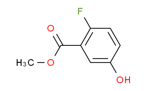 2-氟-5-羟基苯甲酸甲酯