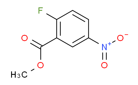 2-氟-5-硝基苯甲酸甲酯