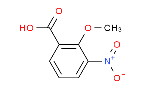 2-methoxy-3-nitrobenzoic acid