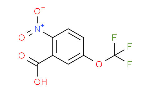 2-硝基-5-三氟甲氧基苯甲酸