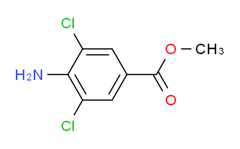methyl 4-amino-3,5-dichlorobenzoate
