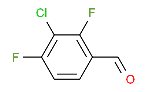 3-Chloro-2,4-difluorobenzaldehyde