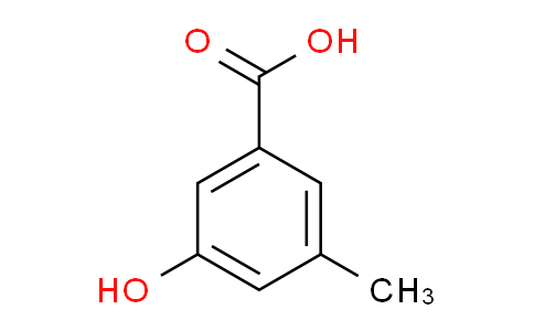 3-hydroxy-5-methylbenzoic acid