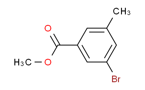 3-溴-5-甲基苯甲酸甲酯