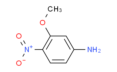 3-methoxy-4-nitro Benzenamine