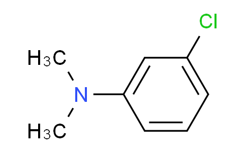 3-Chloro-N,N-dimethylaniline