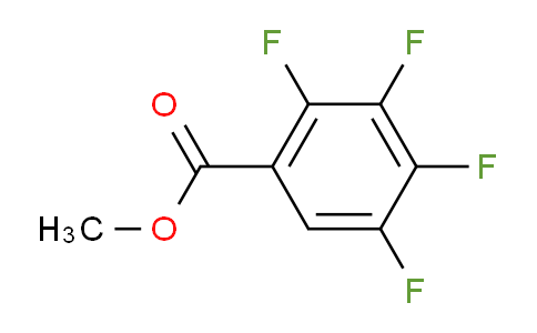 methyl 2,3,4,5-tetrafluorobenzoate