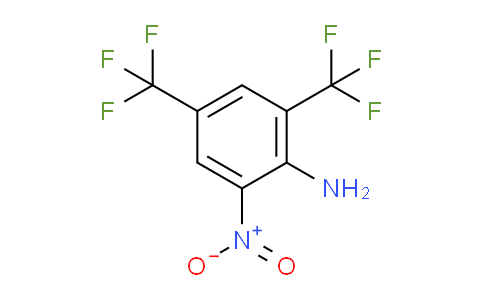 2,4-Bis(trifluoromethyl)-6-nitroaniline