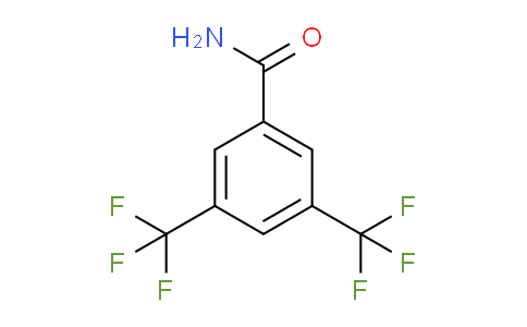 3,5-bis(trifluoromethyl)benzamide