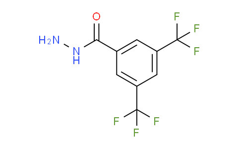 3,5-Bis-(trifluoromethyl)-benzhydrazide