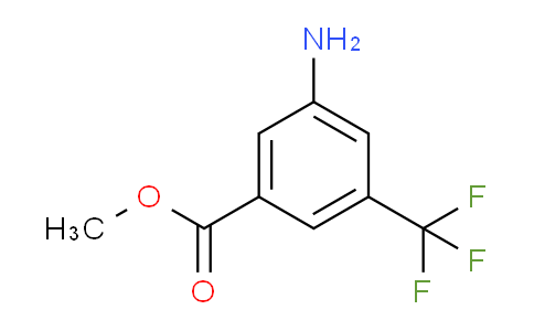 Methyl 3-amino-5-(trifluoromethyl)benzoate