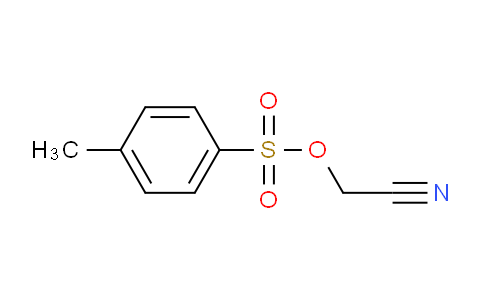 Cyanomethyl p-toluenesulfonate