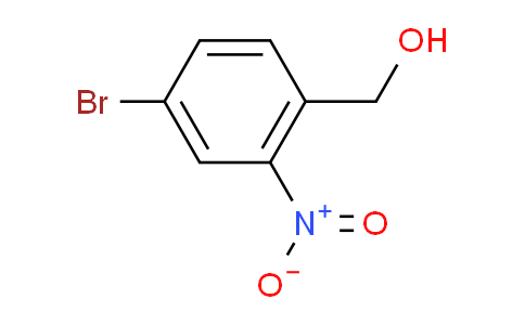 4-Bromo-2-nitrobenzyl alcohol