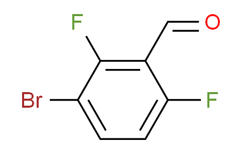 3-Bromo-2,6-difluorobenzaldehyde