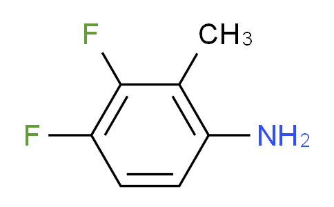3,4-difluoro-2-methylaniline