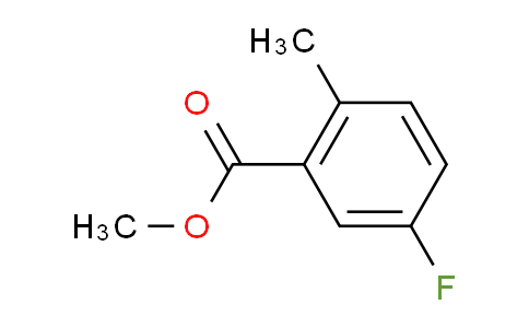 5-氟-2-甲基苯甲酸甲酯