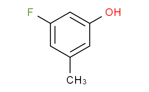3-Fluoro-5-methylphenol