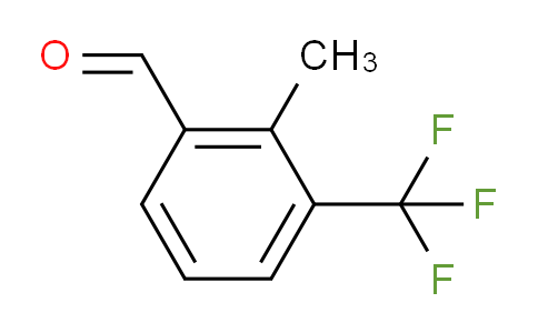 2-Methyl-3-(trifluoromethyl)benzaldehyde