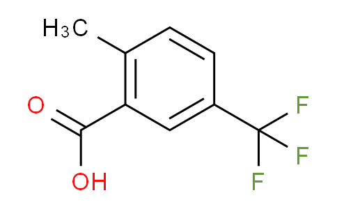 2-甲基-5-三氟甲基苯甲酸
