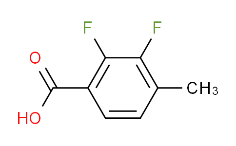 2,3-Difluoro-4-methylbenzoic acid