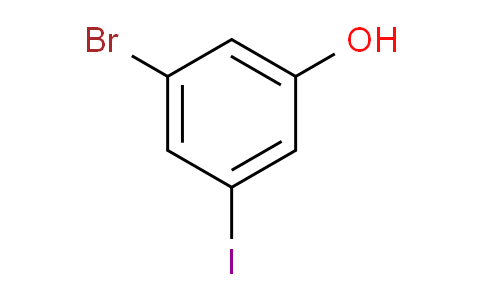 Phenol, 3-bromo-5-iodo-