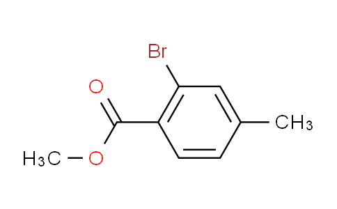 Methyl 2-bromo-4-methylbenzoate