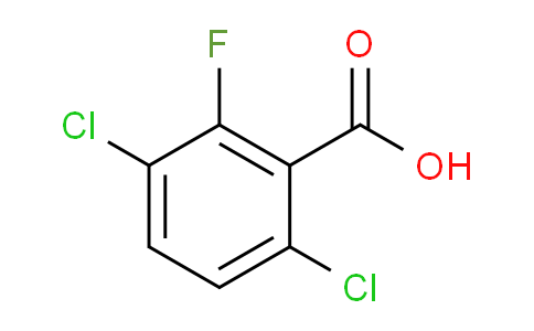 3,6-二氯-2-氟苯甲酸