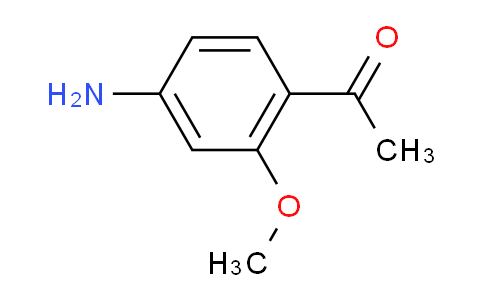 1-(4-AMINO-2-METHOXYPHENYL)ETHANONE