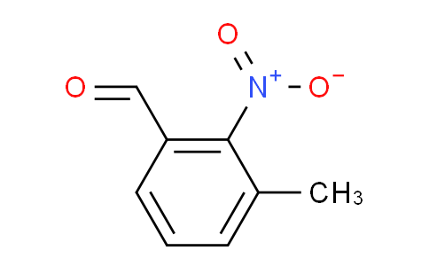 3-methyl-2-nitrobenzaldehyde