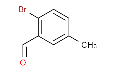 2-bromo-5-methylbenzaldehyde