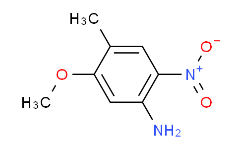 5-methoxy-4-methyl-2-nitro-aniline