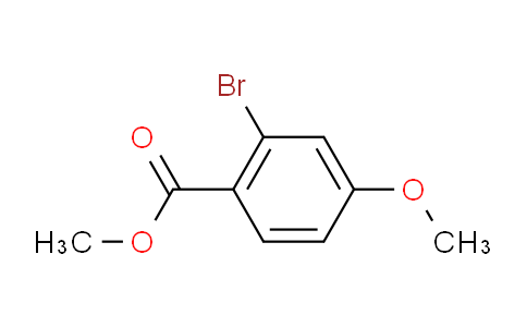 2-溴-4-甲氧基苯甲酸甲酯