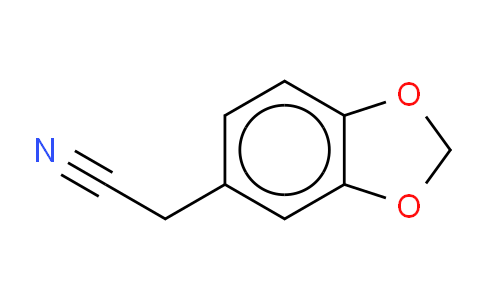 3,4-亚甲二氧基苯乙腈