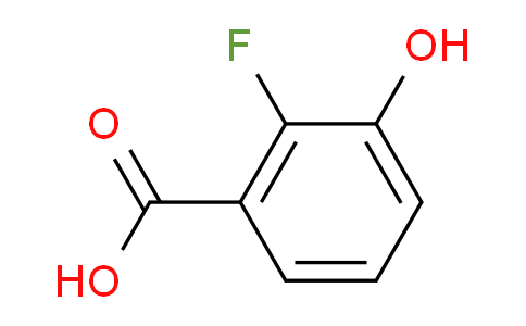 2-fluoro-3-hydroxybenzoic acid