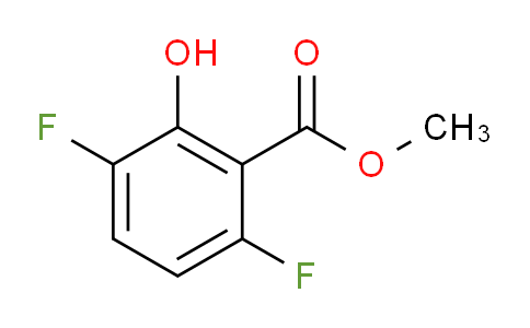3,6-二氟-2-羟基苯甲酸甲酯