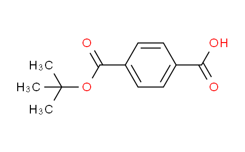 4-(叔丁氧羰基)苯甲酸