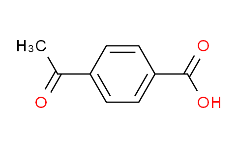 4-乙酰基苯甲酸
