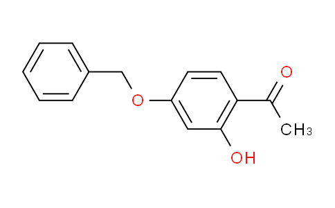 1-[4-(benzyloxy)-2-hydroxyphenyl]ethanone