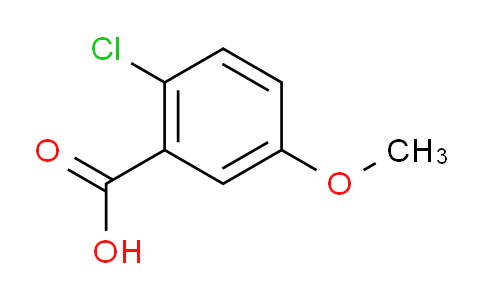 2-Chloro-5-methoxybenzoic acid