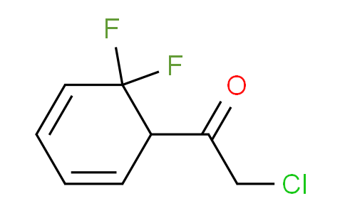 2',2'-Difluoro-2-chloroacetophenone